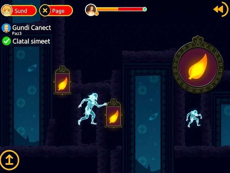 Pishachini S Ominous Odyssey puzzle solving